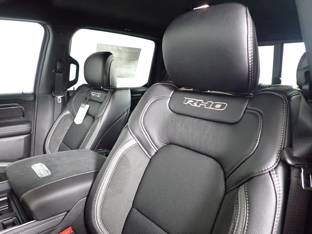 New 2026 RAM 1500 RHO AWD/4WD image 22