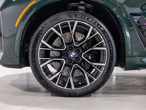 Used 2026 BMW X5 M Competition w/ Executive Package AWD/4WD image 19