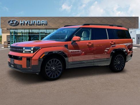 New 2025 Hyundai Santa Fe Calligraphy image 2