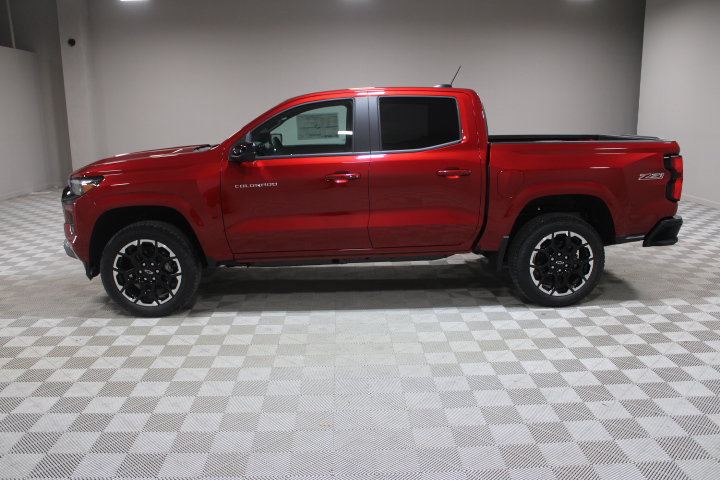 New 2026 Chevrolet Colorado Z71 w/ Technology Package AWD/4WD image 8