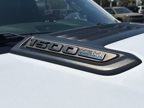 Used 2023 RAM 1500 Laramie RWD image 14