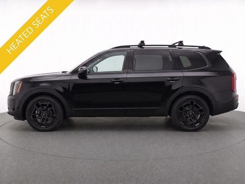 Certified 2025 Kia Telluride SX X-Line AWD/4WD image 8