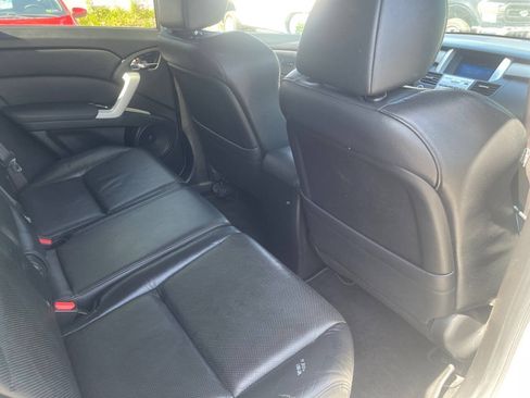 Used 2008 Acura RDX SH-AWD image 27