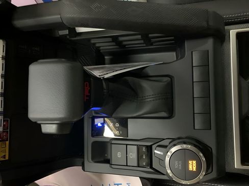 New 2025 Toyota Tacoma TRD Sport image 21