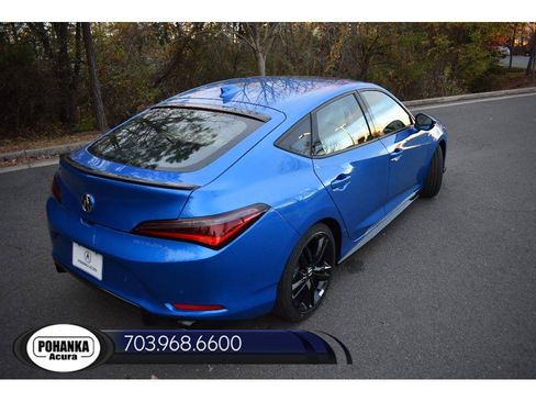 New 2026 Acura Integra A-Spec FWD image 10