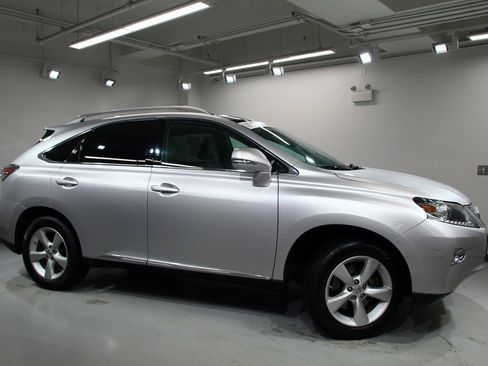 Used 2015 Lexus RX 350 FWD image 9