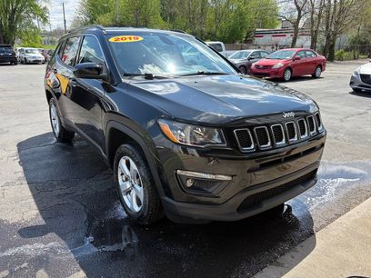 Used 2019 Jeep Compass Latitude