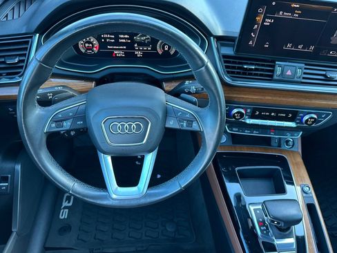 Used 2021 Audi Q5 2.0T Premium Plus w/ Premium Plus Package AWD/4WD image 15