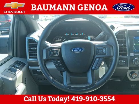 Used 2020 Ford F150 XLT w/ Equipment Group 302A Luxury AWD/4WD image 17