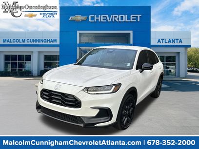 Used 2024 Honda HR-V Sport