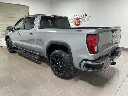 Used 2024 GMC Sierra 1500 Elevation w/ X31 Off-Road Package AWD/4WD image 4