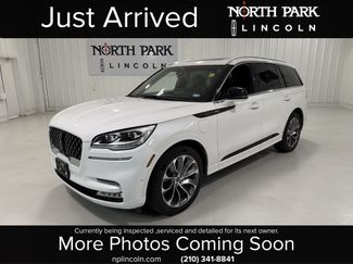 Used 2021 Lincoln Aviator Grand Touring w/ Equipment Group 302A AWD/4WD video 1