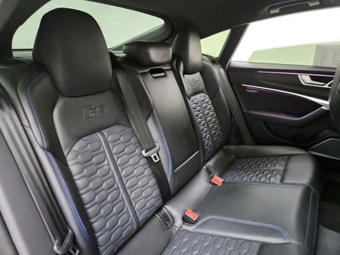Used 2022 Audi RS 7 Sportback AWD/4WD image 30