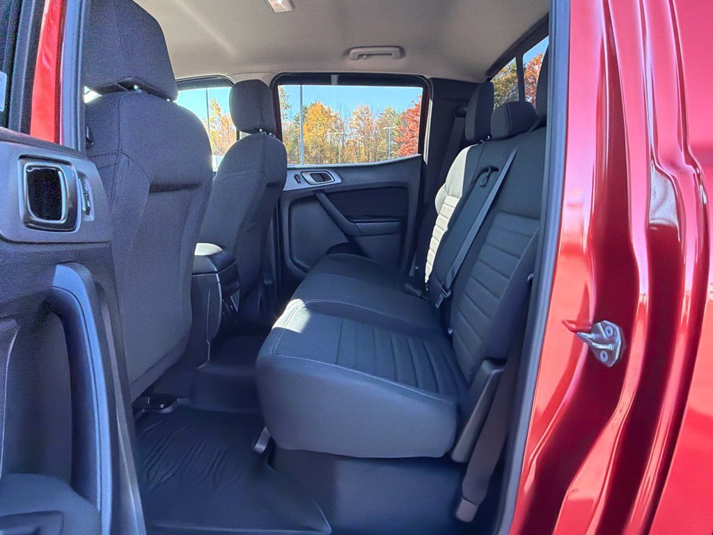 Used 2023 Ford Ranger XLT w/ Equipment Group 302A High AWD/4WD image 28