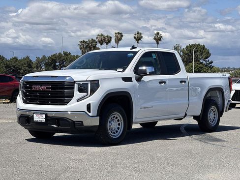 New 2026 GMC Sierra 1500 Pro w/ Pro Value Package AWD/4WD image 6