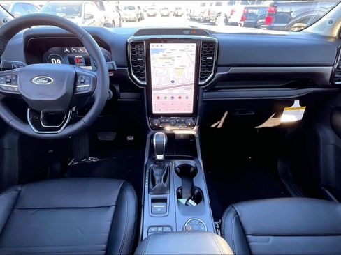 New 2025 Ford Ranger Lariat w/ FX4 Off-Road Package image 12