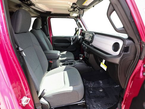 New 2026 Jeep Wrangler Unlimited Sport AWD/4WD image 20