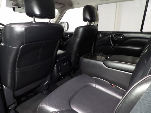 Used 2024 INFINITI QX80 Luxe AWD/4WD image 22