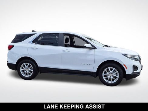 Used 2024 Chevrolet Equinox LT FWD image 6