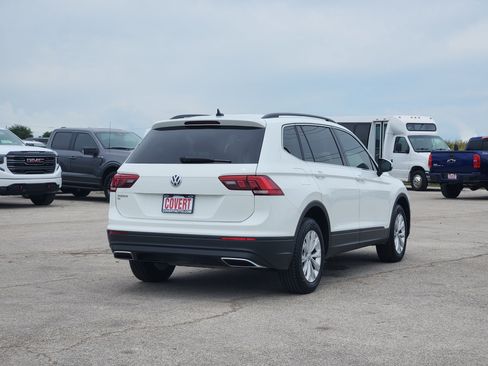 Used 2019 Volkswagen Tiguan S FWD image 7