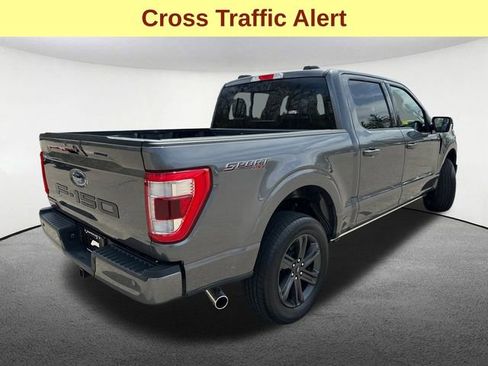 Used 2023 Ford F150 Lariat w/ Equipment Group 502A High AWD/4WD image 10
