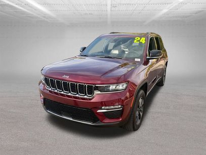 Certified 2024 Jeep Grand Cherokee Limited 4xe