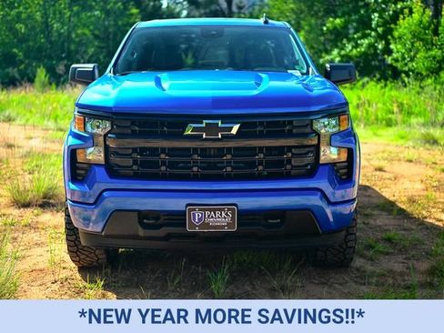 New 2025 Chevrolet Silverado 1500 Custom image 12