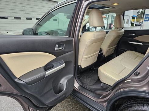 Used 2015 Honda CR-V EX-L image 16