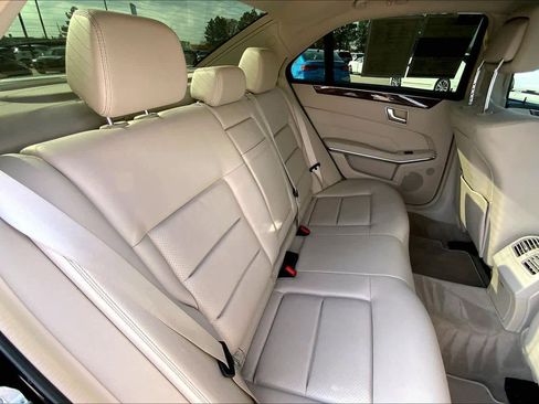 Used 2016 Mercedes-Benz E 350 E 350 Luxury image 19