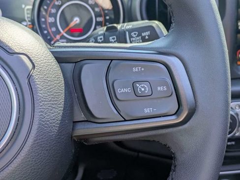 Used 2023 Jeep Wrangler Unlimited Sport w/ Sun And Sound Package AWD/4WD image 27