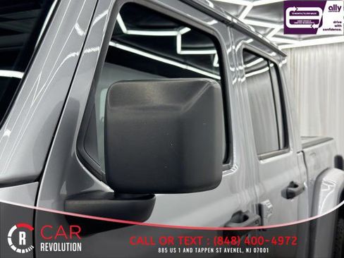 Used 2020 Jeep Gladiator Rubicon w/ Dual Top Group image 71