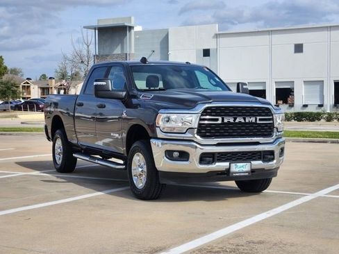 Used 2024 RAM 2500 Big Horn image 3