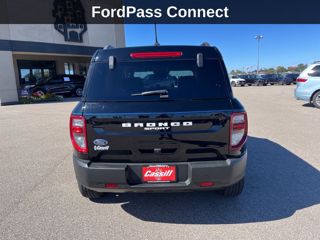 Used 2021 Ford Bronco Sport Outer Banks AWD/4WD image 5