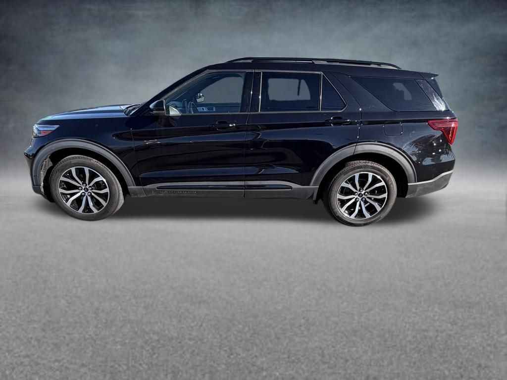 Used 2020 Ford Explorer ST w/ Premium Technology Package AWD/4WD image 2