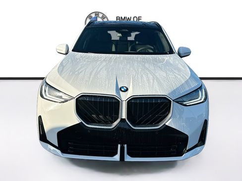 New 2026 BMW X3 xDrive30i w/ M Sport Package AWD/4WD image 2