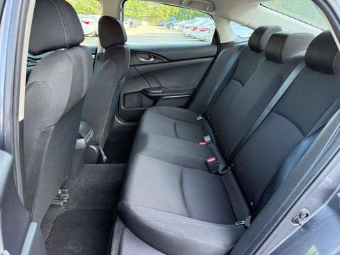 Used 2019 Honda Civic LX image 11