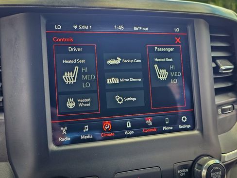 Used 2020 RAM 1500 Big Horn AWD/4WD image 25