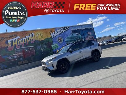 Certified 2019 Toyota RAV4 XSE w/ XSE Weather Package