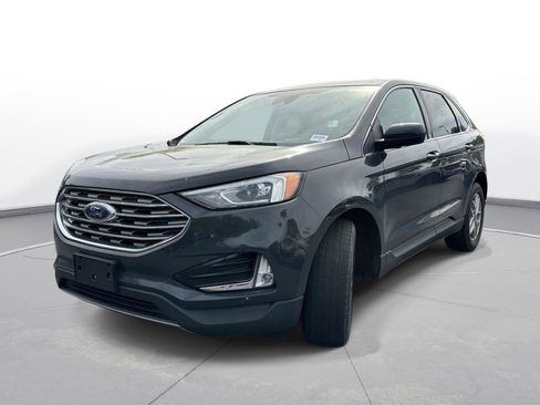 Used 2021 Ford Edge SEL w/ Cargo Accessory Package image 2