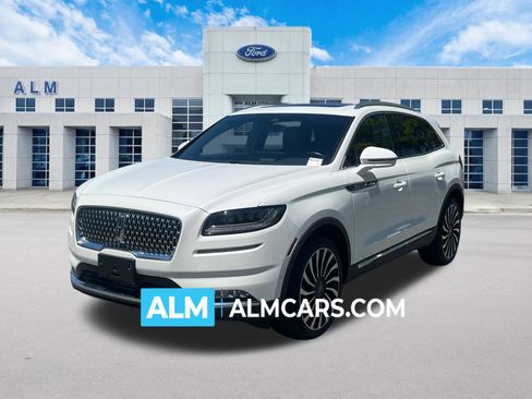 Used 2023 Lincoln Nautilus Black Label w/ Class II Trailer Tow Package AWD/4WD image 1