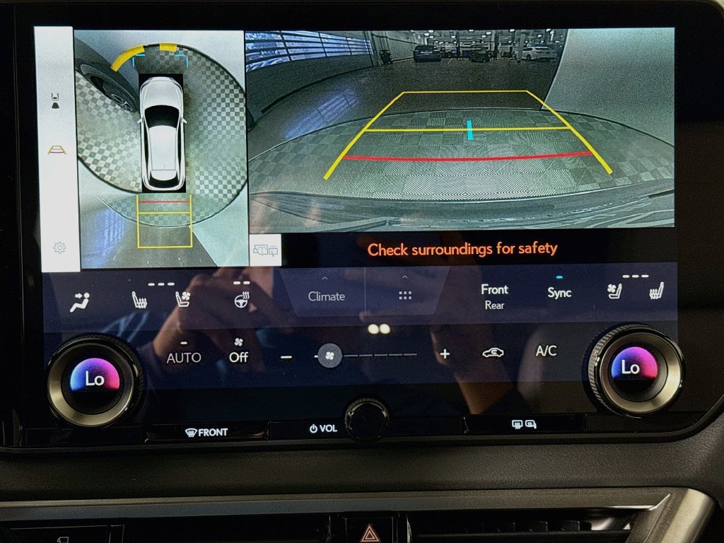 New 2026 Lexus RX 350 FWD image 13