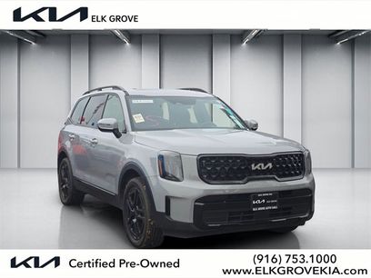Used 2024 Kia Telluride EX X-Line