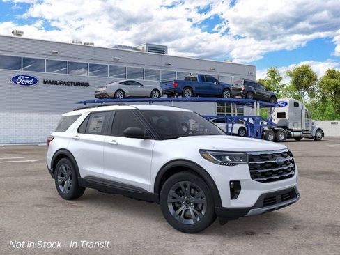 New 2026 Ford Explorer Active AWD/4WD image 7