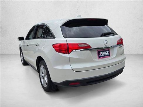 Used 2015 Acura RDX AWD image 8