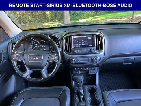 Used 2021 GMC Canyon AT4 w/ Driver Alert Package AWD/4WD image 15