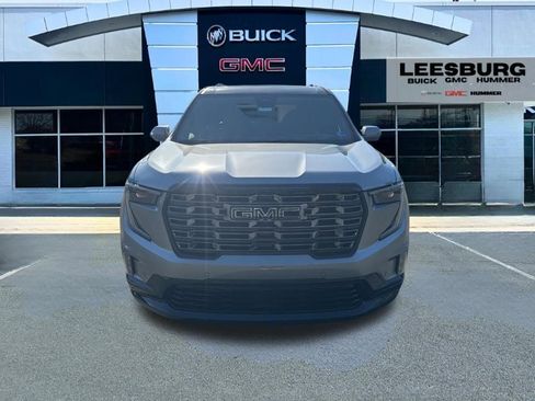 New 2026 GMC Acadia Denali Ultimate w/ LPO, Floor Liner Package AWD/4WD image 2