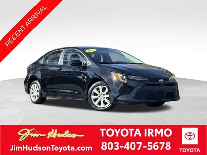 Certified 2024 Toyota Corolla LE