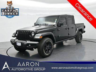 Used 2021 Jeep Gladiator Willys