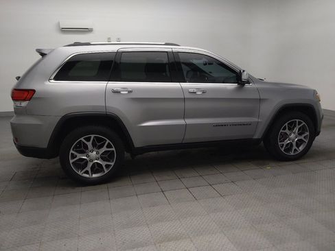 Used 2020 Jeep Grand Cherokee Limited RWD image 10
