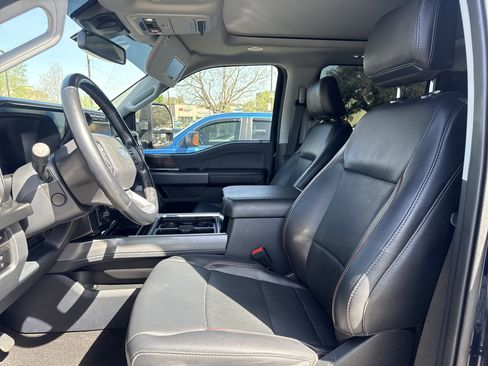 Used 2023 Ford F250 Lariat w/ Lariat Ultimate Package image 6